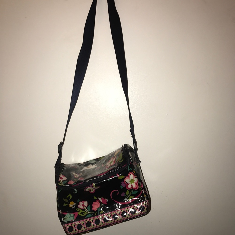 Vera Bradley lunch box